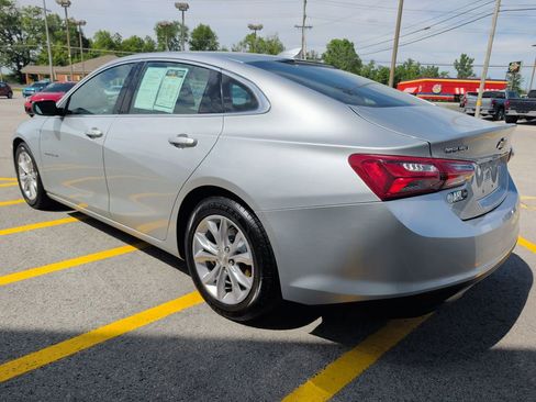 Used 2019 Chevrolet Malibu LT FWD image 5