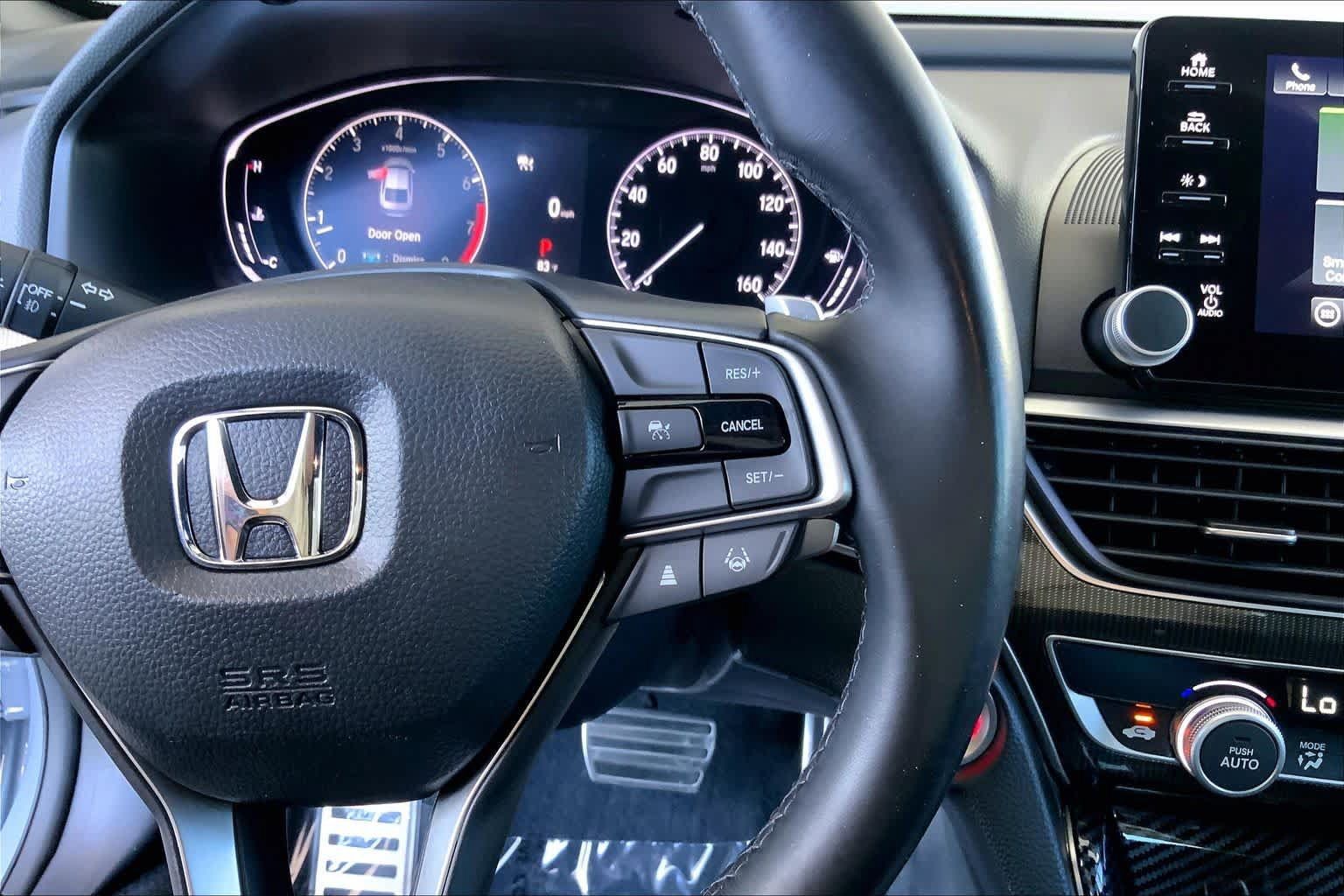 Used 2021 Honda Accord Sport image 25