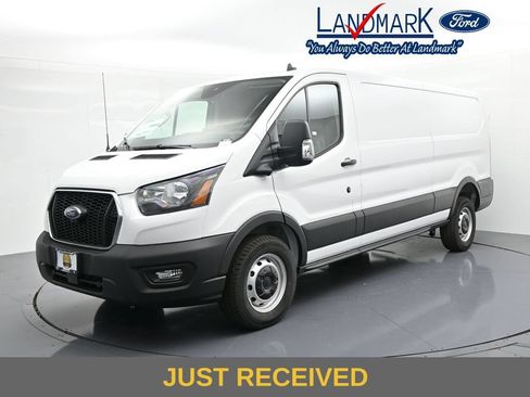New 2025 Ford Transit 250 Low Roof w/ Interior Upgrade Package RWD image 1