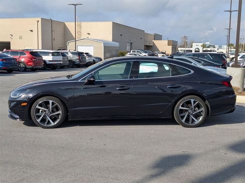 Used 2023 Hyundai Sonata SEL Plus image 9