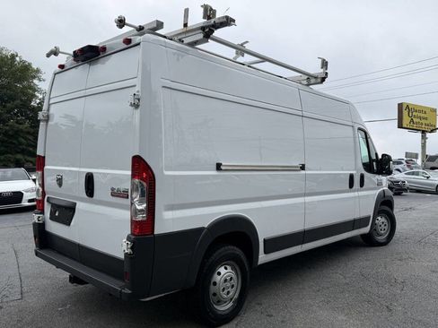 Used 2017 RAM ProMaster 3500 w/ Mopar Trailer Tow Group FWD image 5