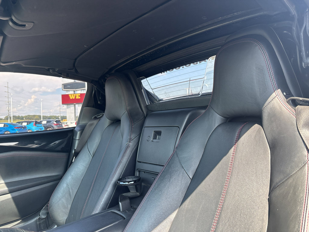 Used 2018 MAZDA MX-5 Miata RF Grand Touring RWD image 14