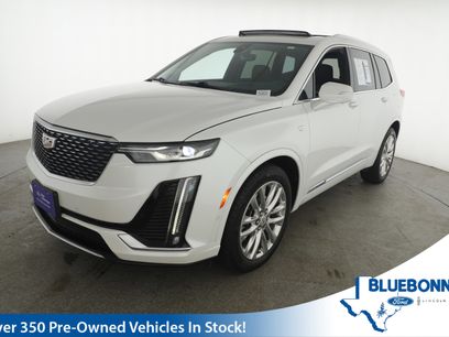 Used 2024 Cadillac XT6 Premium Luxury w/ Technology Package