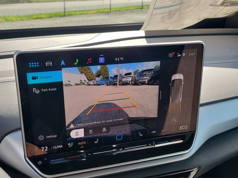 New 2025 Volkswagen ID.4 Pro AWD/4WD image 23