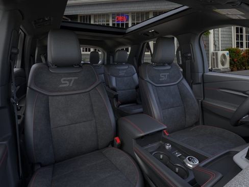 New 2026 Ford Explorer ST AWD/4WD image 10