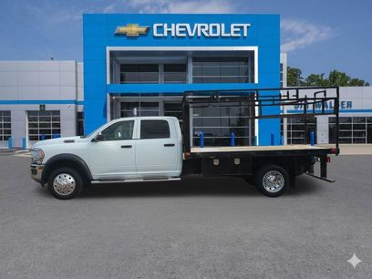 Used 2022 RAM 5500 Tradesman w/ Chrome Appearance Group