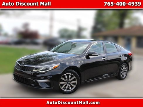 Used 2019 Kia Optima LX w/ LX 17" Wheel Package FWD image 1
