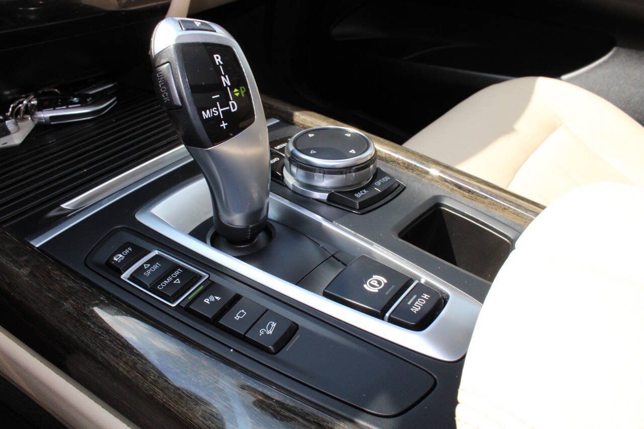 Used 2016 BMW X5 xDrive35i AWD/4WD image 17