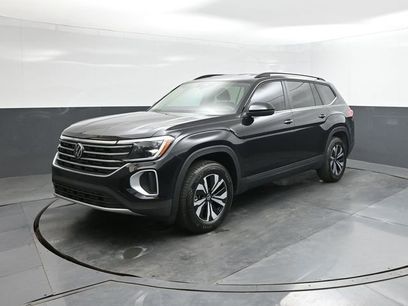 Certified 2026 Volkswagen Atlas SE
