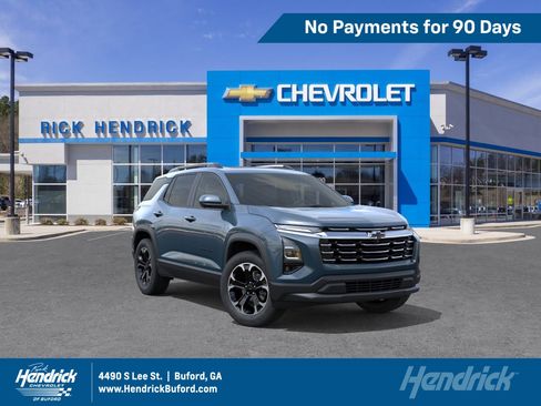 New 2026 Chevrolet Equinox LT FWD image 1