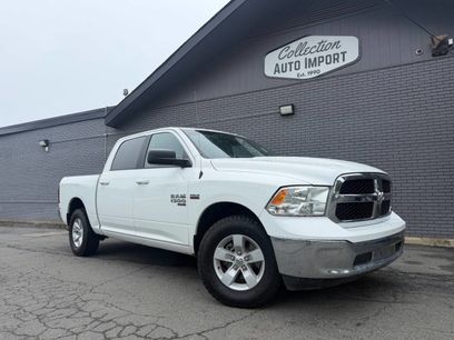 Used 2019 RAM 1500 Classic SLT