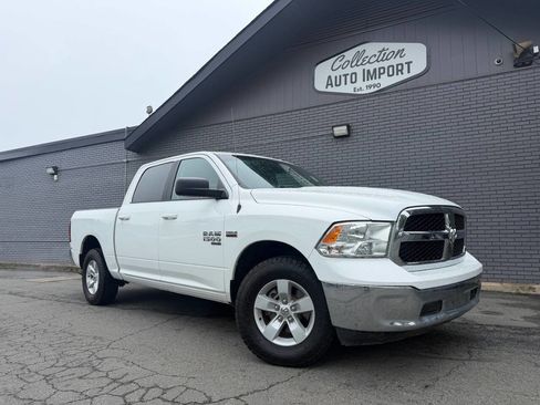 Used 2019 RAM 1500 Classic SLT AWD/4WD image 1