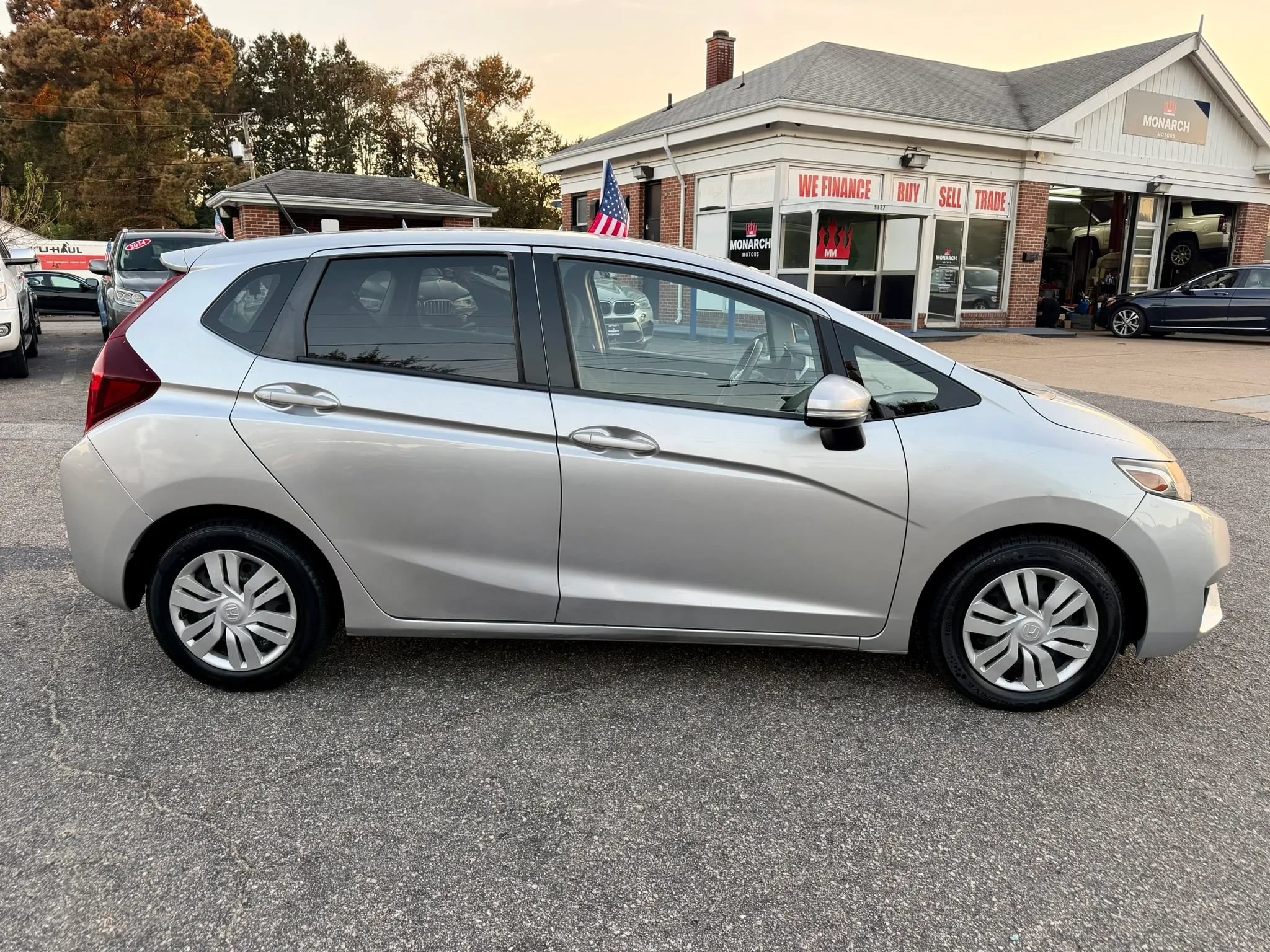 Used 2016 Honda Fit LX image 6
