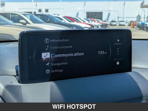 New 2025 MAZDA CX-5 Carbon Edition image 8