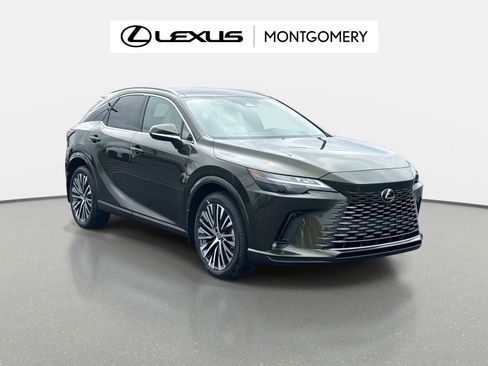 New 2026 Lexus RX 350 350h image 1