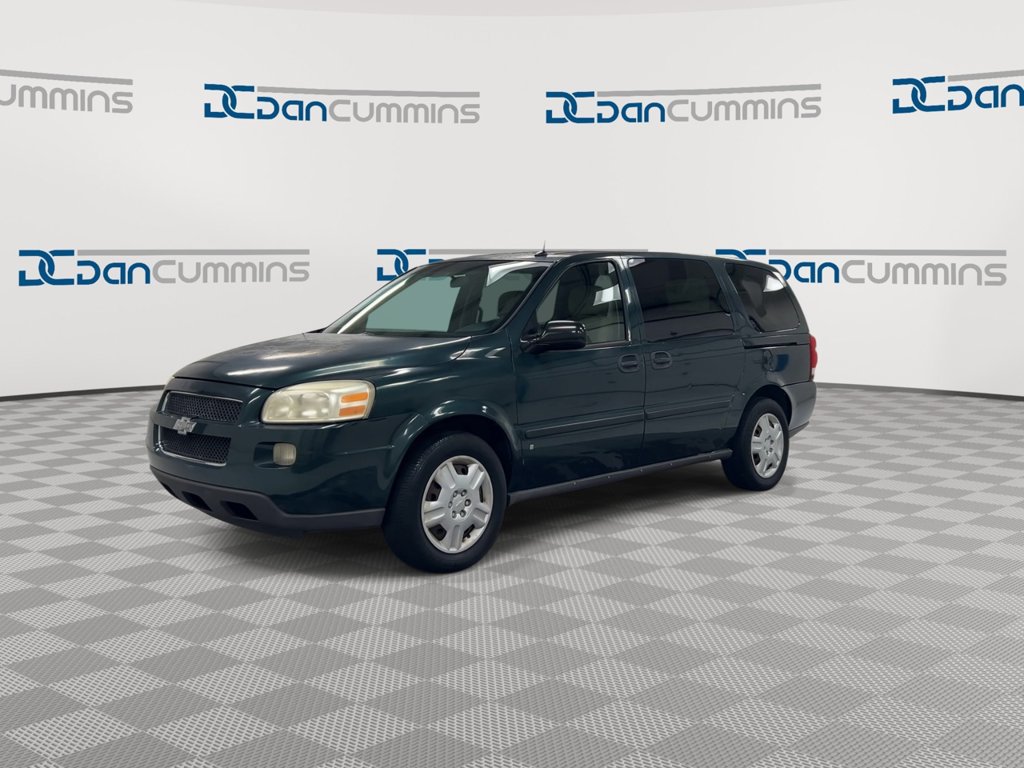 Used 2006 Chevrolet Uplander LS w/ Climate Package FWD image 4