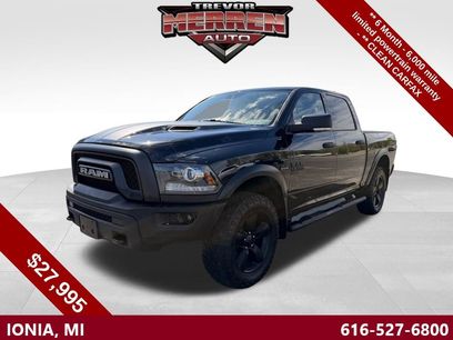 Used 2020 RAM 1500 Classic Warlock
