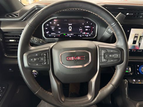 Certified 2024 GMC Sierra 2500 AT4 w/ AT4 Preferred Package AWD/4WD image 28