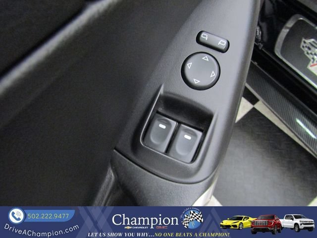 Used 2013 Chevrolet Corvette Grand Sport w/ 3LT Preferred Equipment Group RWD image 19