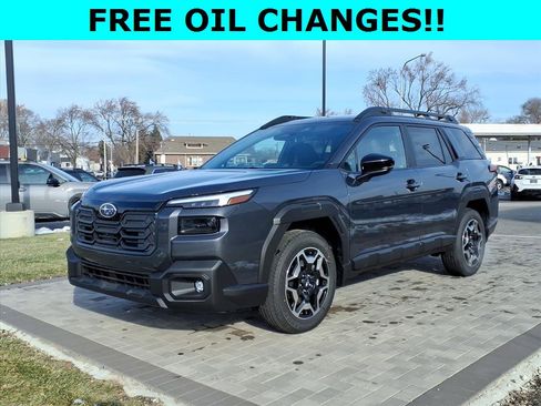 New 2026 Subaru Outback Touring image 3