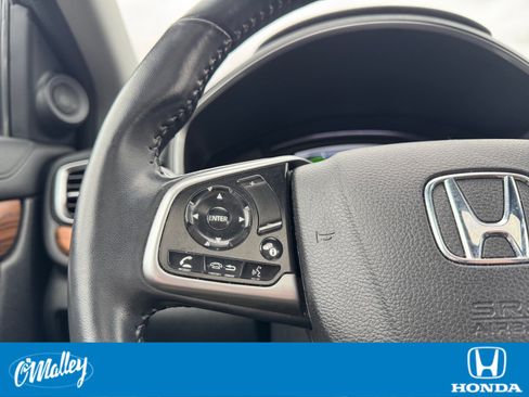 Certified 2021 Honda CR-V EX-L image 16