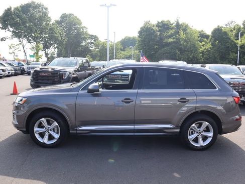 Used 2021 Audi Q7 2.0T Premium w/ Convenience Package AWD/4WD image 7