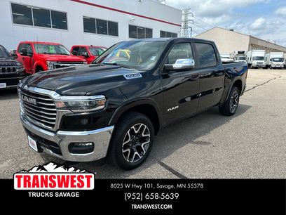 Used 2026 RAM 1500 Laramie