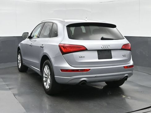 Used 2016 Audi Q5 2.0T Premium Plus w/ Technology Package AWD/4WD image 5