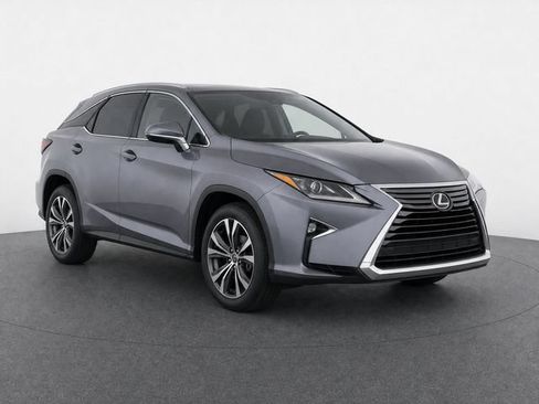 Used 2018 Lexus RX 350 AWD w/ Premium Package image 3
