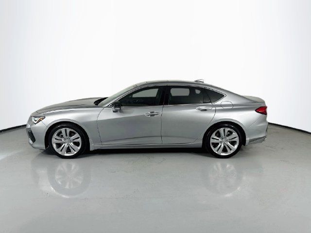 Used 2023 Acura TLX w/ Technology Package FWD image 6