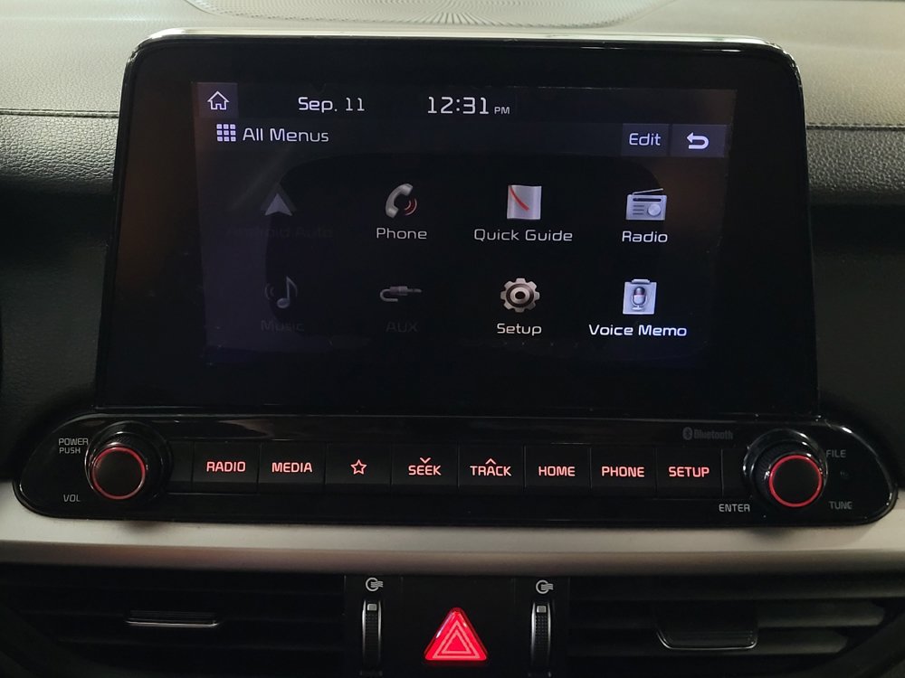 Used 2021 Kia Forte Sedan FWD image 25