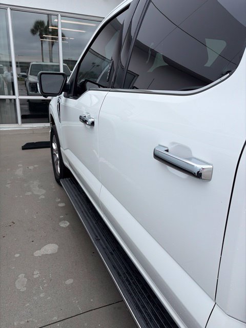 Used 2023 Ford F150 Platinum w/ Equipment Group 701A High AWD/4WD image 12