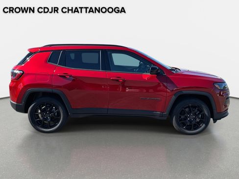 New 2026 Jeep Compass Latitude w/ Quick Order Package 29K image 3