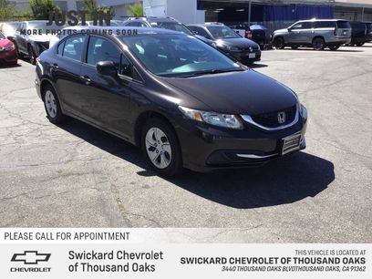 Used 2013 Honda Civic LX