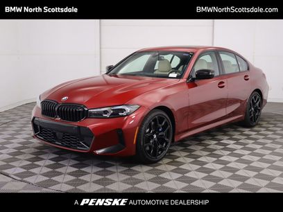 New 2026 BMW 330i Sedan w/ M Sport Package