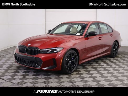 New 2026 BMW 330i Sedan w/ M Sport Package image 1