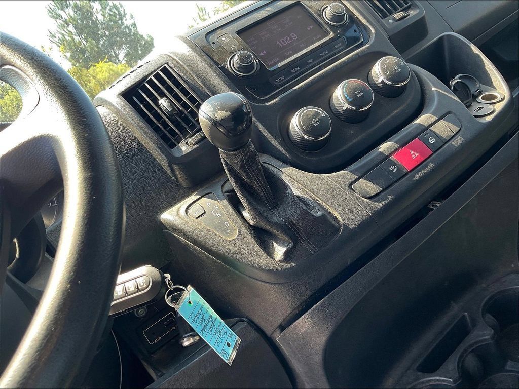 Used 2021 RAM ProMaster 3500 FWD image 21
