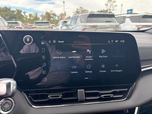 New 2026 Chevrolet Equinox RS image 15