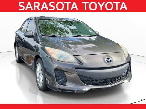 Used 2012 MAZDA MAZDA3 i Grand Touring FWD image 1