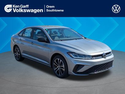 New 2026 Volkswagen Jetta Sport