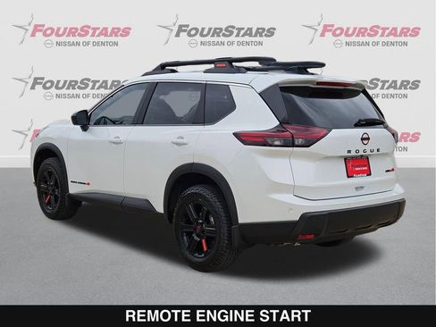 New 2026 Nissan Rogue SV image 7