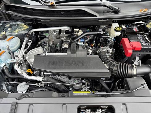 New 2026 Nissan Rogue SV image 13