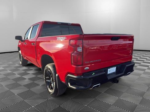 Used 2021 Chevrolet Silverado 1500 LT Trail Boss w/ LT Trail Boss Premium Package image 5
