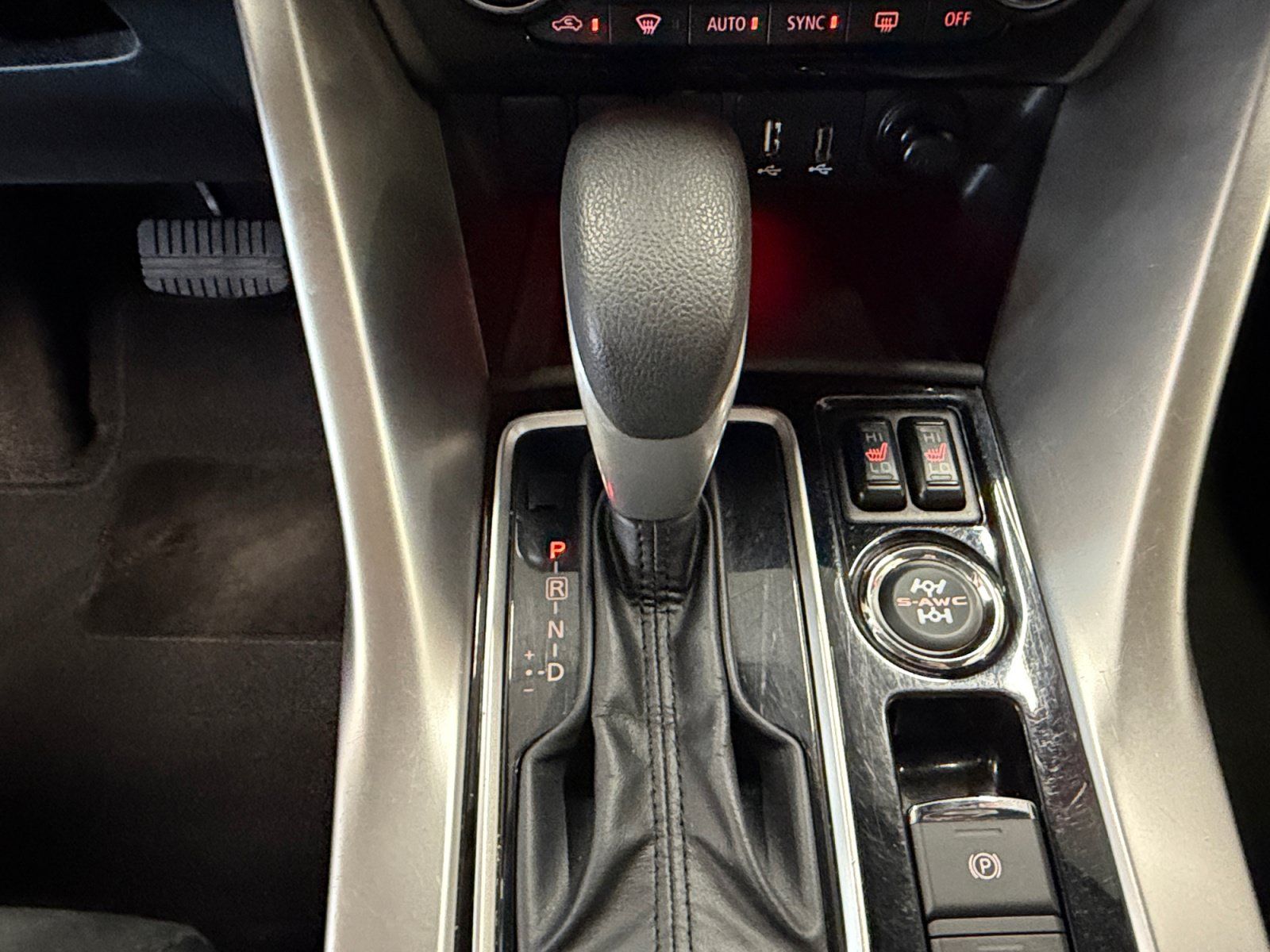 Used 2025 Mitsubishi Eclipse Cross SE AWD/4WD image 21