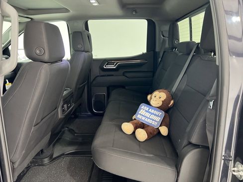 New 2024 Chevrolet Silverado 1500 RST w/ All Star Edition Plus image 23