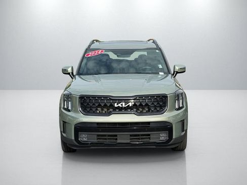 Certified 2024 Kia Telluride SX Prestige X-Line AWD/4WD image 2