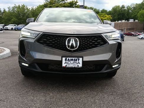 Used 2023 Acura RDX A-Spec AWD/4WD image 8