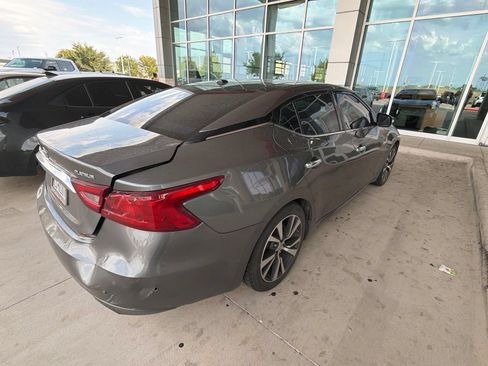 Used 2016 Nissan Maxima 3.5 SV FWD image 9