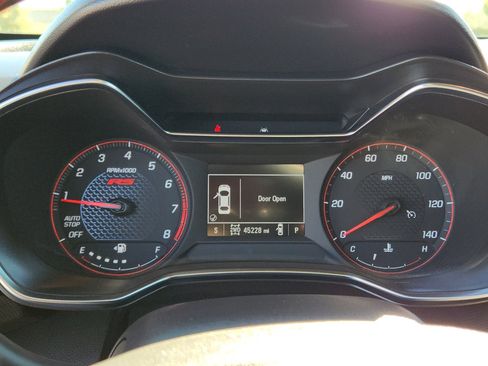 Used 2021 Chevrolet TrailBlazer RS w/ Convenience Package image 16