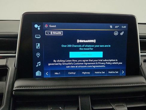 Used 2023 Chevrolet Tahoe Z71 w/ Luxury Package image 19